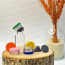 شیشه 3 میل ویال 599 عدد