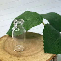 شیشه 3 میل ویال 599 عدد