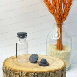 شیشه 3 میل ویال 599 عدد