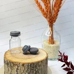 شیشه 5 میل ویال 371 عدد