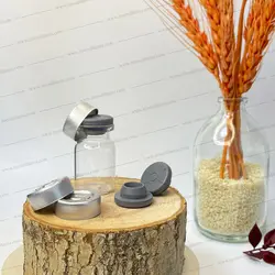 شیشه 5 میل ویال 371 عدد