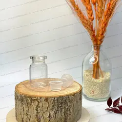 شیشه 5 میل ویال 371 عدد