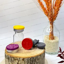 شیشه 5 میل ویال 371 عدد