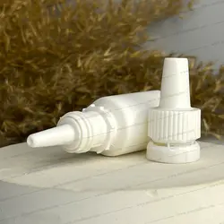 ظرف قطره چکان 10 میل 200 عدد