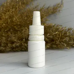 ظرف قطره چکان 10 میل 200 عدد