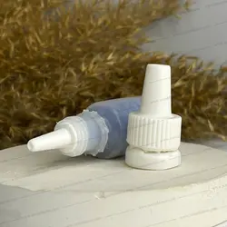 ظرف قطره چکان 10 میل 200 عدد