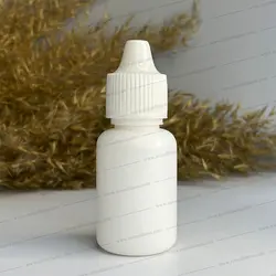 ظرف قطره چکان 20 میل 200 عدد