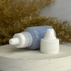 ظرف قطره چکان 20 میل 200 عدد