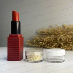 قوطی کرم 5 گرم گرد کریستال 100 عدد