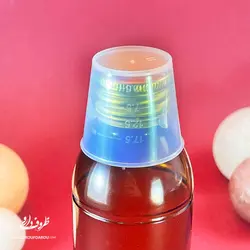 پیمانه مدرج شربتی