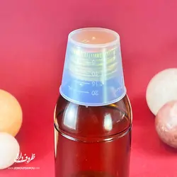 پیمانه مدرج شربتی