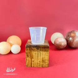 پیمانه مدرج شربتی