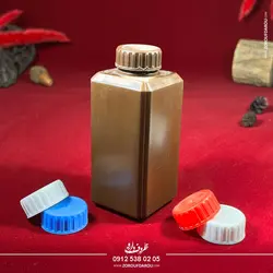 بطری 200 سی سی ویال چهارگوش – (1000 عددی)