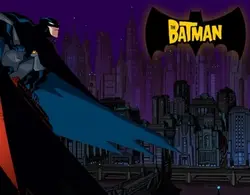 انیمیشن سریالی بتمن بی باک ( batman the brave and the bold ) 2011-2008 کامل