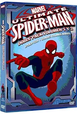 انیمیشن سریالی مرد عنکبوتی نهایی Ultimate SpiderMan 2017-2013 زیرنویس فارسی زبان اصلی بدون سانسور