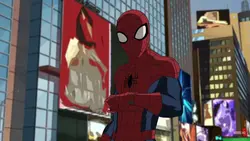 انیمیشن سریالی مرد عنکبوتی نهایی Ultimate SpiderMan 2017-2013 زیرنویس فارسی زبان اصلی بدون سانسور