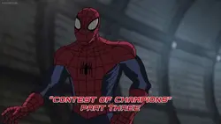 انیمیشن سریالی مرد عنکبوتی نهایی Ultimate SpiderMan 2017-2013 زیرنویس فارسی زبان اصلی بدون سانسور