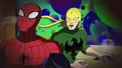 انیمیشن سریالی مرد عنکبوتی نهایی Ultimate SpiderMan 2017-2013 زیرنویس فارسی زبان اصلی بدون سانسور
