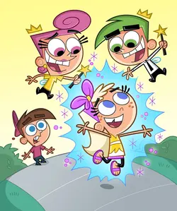 انیمیشن سریالی والدین عجیب Fairly Odd Parents تمام قسمت ها کامل