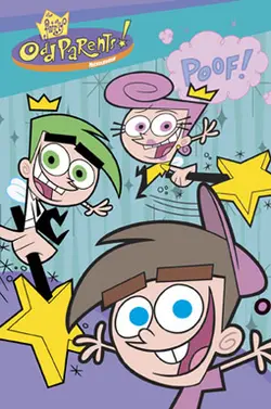 انیمیشن سریالی والدین عجیب Fairly Odd Parents تمام قسمت ها کامل