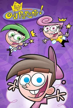 انیمیشن سریالی والدین عجیب Fairly Odd Parents تمام قسمت ها کامل