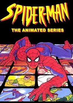 دانلود انیمیشن سریالی مرد عنکبوتی 1994-1998 دوبله فارسی Spider Man The Animated Series کامل کیفیت 1080
