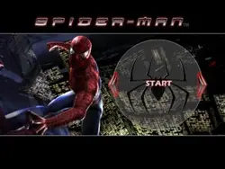 دانلود بازی « مرد عنکبوتی 1 دوبله فارسی » برای کامپیوتر – Spider Man The movie game 2002