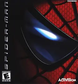 دانلود بازی « مرد عنکبوتی 1 دوبله فارسی » برای کامپیوتر – Spider Man The movie game 2002