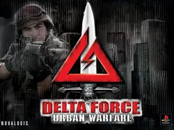 دانلود بازی اندرویدی Delta Force Urban warfare دلتا فورس موبایل- کم حجم، فشرده