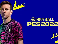 دانلود بازی اندرویدی eFootball 2022 کیفیت بالا PES موبایل آفلاین دیتا دار
