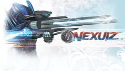 دانلود بازی دوبله فارسی Nexuiz برای کامپیوتر- فشرده شده با حجم کم برای PC