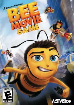 دانلود بازی دوبله فارسی بری زنبور عسل (Bee Movie Game) برای کامپیوتر