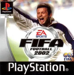دانلود بازی فوتبال فیفا FIFA 2002 برای اندروید (تبدیلی از ps1)