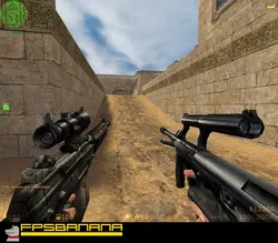 دانلود بازی کانتر موقعیت صفر دوبله فارسی Counter Strike condition Zero برای کامپیوتر- شمارش معکوس