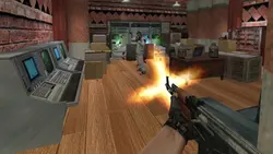 دانلود بازی کانتر موقعیت صفر دوبله فارسی Counter Strike condition Zero برای کامپیوتر- شمارش معکوس