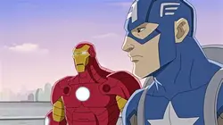 دانلود سریال انتقام جویان دوبله هندی Avengers Assemble