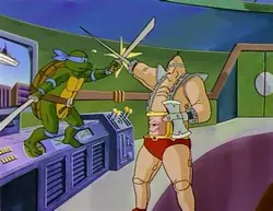 دانلود سریال لاک پشت های نینجا (1987-1996) اصلی قدیمی Teenage Mutant Ninja Turtles لاکپشت های کوچک