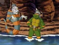 دانلود سریال لاک پشت های نینجا (1987-1996) اصلی قدیمی Teenage Mutant Ninja Turtles لاکپشت های کوچک