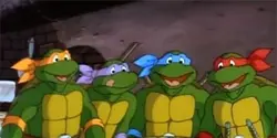 دانلود سریال لاک پشت های نینجا (1987-1996) اصلی قدیمی Teenage Mutant Ninja Turtles لاکپشت های کوچک