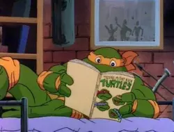 دانلود سریال لاک پشت های نینجا (1987-1996) اصلی قدیمی Teenage Mutant Ninja Turtles لاکپشت های کوچک