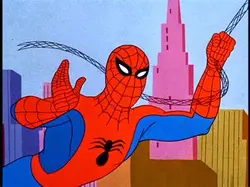 دانلود سریال مرد عنکبوتی 1967 Spider Man کامل با کیفیت عالی