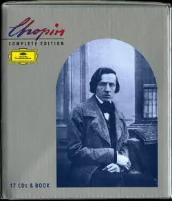 دانلود مجموعه کامل آثار ” فردریک شوپن / چاپین ” Frédéric Chopin+هدیه