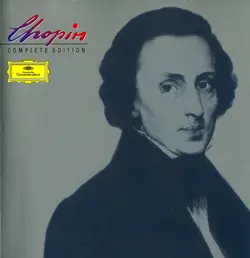 دانلود مجموعه کامل آثار ” فردریک شوپن / چاپین ” Frédéric Chopin+هدیه