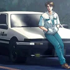 دانلود موسیقی متن انیمه رویای رانندگی Initial D همه آهنگ های زمینه