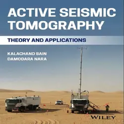 کتاب Active Seismic Tomography – توموگرافی لرزه ای فعال