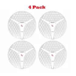 رادیو وایرلس میکروتیک مدل LHG XL 5 ac 4 pack