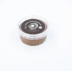 پنیرسیرسیاه پروبیوتیک وگان با پایه بادام هندی(غیر لبنی)