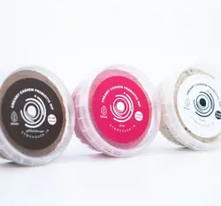 پنیرسیرسیاه پروبیوتیک وگان با پایه بادام هندی(غیر لبنی)