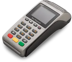 دستگاه کارتخوان بیسیم فروشی مدل Spire Spg7 3G Ver New