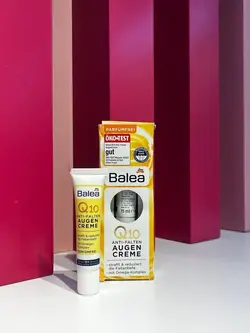 کرم دور چشم ضدچروک قوی کیوتن BALENA